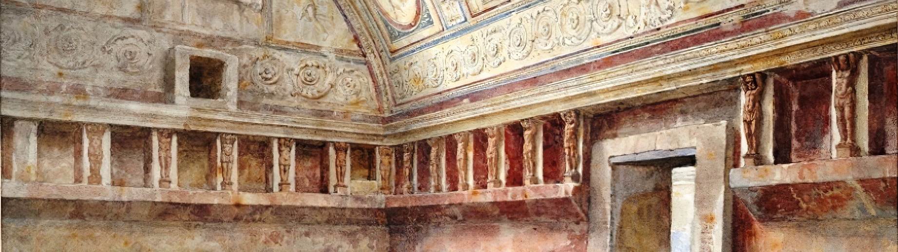 Pompeii – Bath