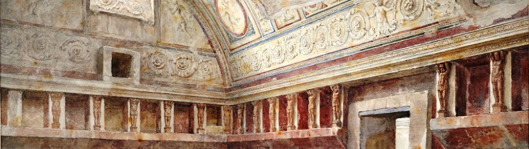 Pompeii fürdő